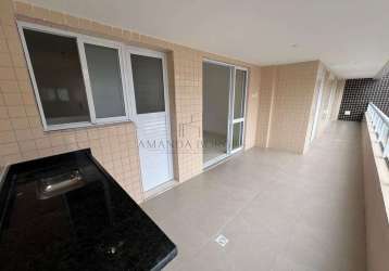 Apartamento para venda em praia grande, aviação, 3 dormitórios, 3 suítes, 4 banheiros, 2 vagas