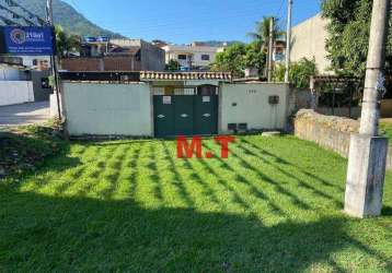 Casa com 3 dormitórios à venda, 96 m² por r$ 550.000 - campo grande - rio de janeiro/rj