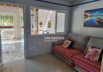 Casa com 3 dormitórios à venda, 133 m² por r$ 640.000,00 - jardim dos colibris - indaiatuba/sp