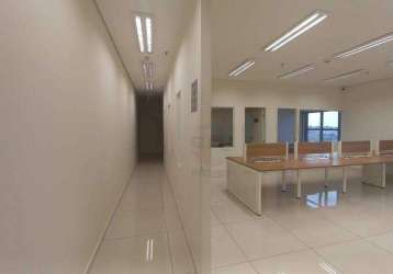 Andar corporativo para alugar, 352 m² por r$ 15.486,73/mês - cidade nova i - indaiatuba/sp