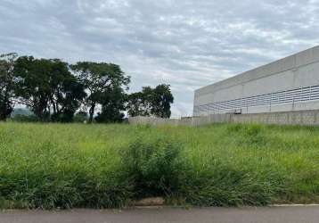 Terreno à venda, 698 m² por r$ 699.000,00 - din distrito empresarial industrial - indaiatuba/sp