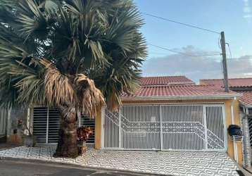 Casa com 3 dormitórios à venda, 208 m² por r$ 595.000,00 - jardim juscelino kubitschek - indaiatuba/sp