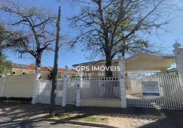 Casa com 3 dormitórios à venda, 115 m² por r$ 798.000,00 - jardim valença - indaiatuba/sp