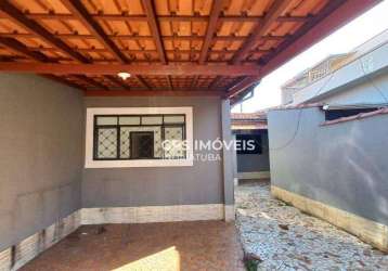 Casa com 2 dormitórios para alugar, 100 m² por r$ 2.315,00/mês - jardim eldorado - indaiatuba/sp