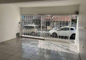 Casa com 3 dormitórios para alugar, 177 m² por r$ 3.500,00/mês - jardim morada do sol - indaiatuba/sp