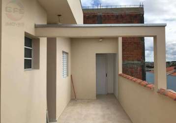 Casa com 2 dormitórios para alugar, 80 m² por r$ 1.600,00/mês - jardim morada do sol - indaiatuba/sp