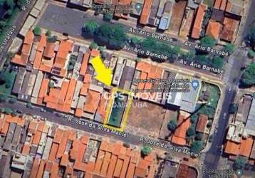 Terreno à venda, 125 m² por r$ 175.000,00 - jardim morada do sol - indaiatuba/sp