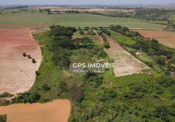 Sítio de 63000 m² à venda por r$ 10.600.000 - jd.idalina - elias fausto/sp