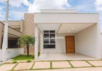 Casa, 105 m² - venda por r$ 814.000,00 ou aluguel por r$ 5.858,50/mês - jardins do império - indaiatuba/sp