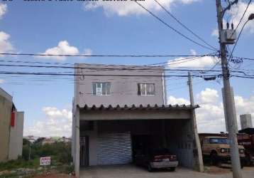 Casa com 1 dormitório para alugar, 125 m² por r$ 1.300 - jardim paulista i - indaiatuba/sp