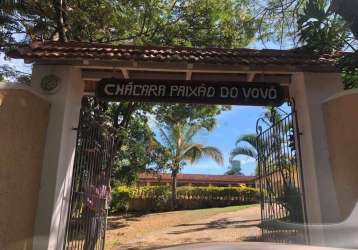 Chácara com 3 dormitórios, 2000 m² - venda por r$ 1.500.000,00 ou aluguel por r$ 5.100,00/mês - chácara alvorada - indaiatuba/sp