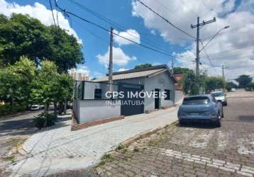 Casa, 110 m² - venda por r$ 890.000,00 ou aluguel por r$ 6.641,44/mês - jardim pau preto - indaiatuba/sp