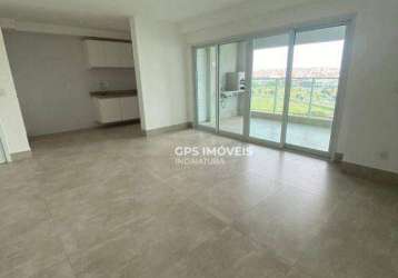 Apartamento com 3 dormitórios, 103 m² - venda por r$ 1.350.000,00 ou aluguel por r$ 7.083,09/mês - jardim pompéia - indaiatuba/sp