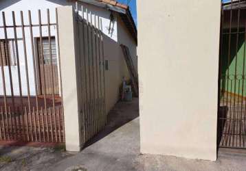 Casa com 1 dormitório para alugar, 50 m² por r$ 1.359/mês - jardim califórnia - indaiatuba/sp