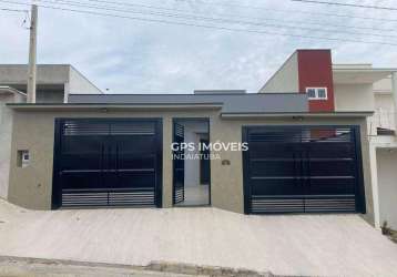 Casa com 3 dormitórios para alugar, 129 m² por r$ 4.990/mês - jardim bela vista - indaiatuba/sp