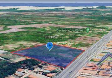 Terreno à venda, 18081 m² por r$ 11.760.000,00 - aquiraz - aquiraz/ce