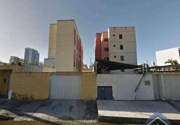 Apartamento com 3 dormitórios à venda, 85 m² por r$ 275.000,00 - engenheiro luciano cavalcante - fortaleza/ce