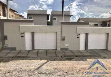 Casa com 3 dormitórios à venda, 142 m² por r$ 550.000,00 - sapiranga - fortaleza/ce