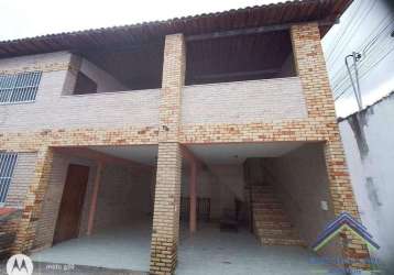 Casa com 3 dormitórios à venda, 390 m² por r$ 390.000,00 - tabuba - caucaia/ce