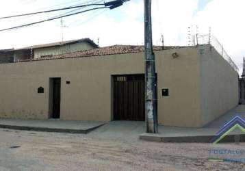 Casa com 3 dormitórios à venda, 162 m² por r$ 650.000,00 - parangaba - fortaleza/ce