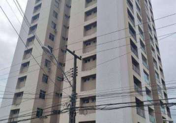 Apartamento com 3 dormitórios à venda, 112 m² por r$ 580.000,00 - centro - fortaleza/ce