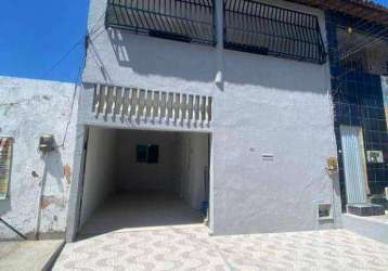 Casa com 3 dormitórios à venda, 110 m² por r$ 380.000,00 - jardim cearense - fortaleza/ce