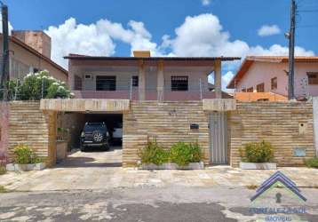 Casa com 4 dormitórios à venda, 302 m² por r$ 1.000.000,00 - cocó - fortaleza/ce