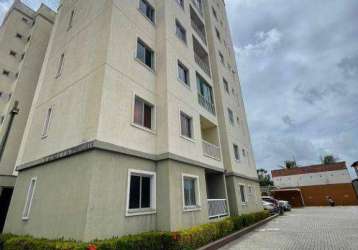 Apartamento com 2 dormitórios à venda, 55 m² por r$ 225.000,00 - passaré - fortaleza/ce