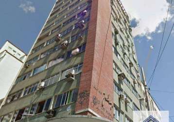 Sala à venda, 41 m² por r$ 115.000,00 - centro - fortaleza/ce