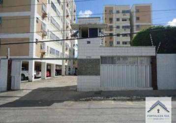 Apartamento com 3 dormitórios à venda, 60 m² por r$ 345.000,00 - bom futuro - fortaleza/ce