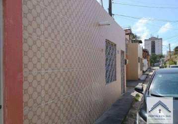 Casa com 2 dormitórios à venda, 60 m² por r$ 320.000 - cidade 2000 - fortaleza/ce