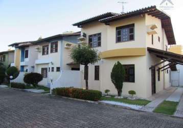 Casa com 4 dormitórios à venda, 150 m² por r$ 580.000,00 - sapiranga - fortaleza/ce