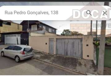 Terreno comercial à venda no jardim pedro gonçalves, taboão da serra  por r$ 850.000