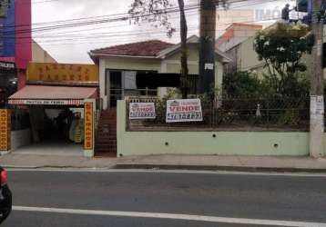 Terreno comercial à venda no centro, taboão da serra  por r$ 4.100.000