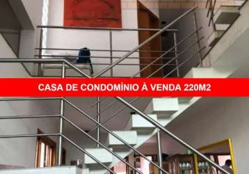 Casa em condomínio fechado com 3 quartos à venda no morada dos pássaros, taboão da serra , 220 m2 por r$ 750.000