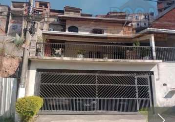 Casa com 3 quartos à venda no parque paraíso, itapecerica da serra , 279 m2 por r$ 700.000