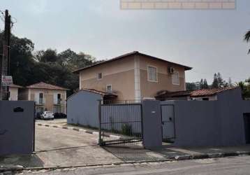 Casa em condomínio fechado com 2 quartos à venda no parque das cigarreiras, taboão da serra , 85 m2 por r$ 600.000