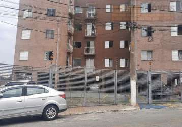 Apartamento com 2 quartos à venda na cidade intercap, taboão da serra , 51 m2 por r$ 240.000