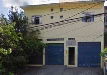 Ponto comercial impecável à venda em taboão da serra-sp - 5 salas, 4 vagas e 328,03 m² na cidade intercap