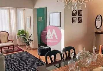 Apartamento de 80m² com 2 dorms sendo 1 suíte e 2 vagas à venda, vila suzana, são paulo, sp