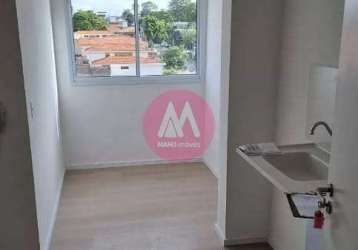 Apartamento à venda 30 m com 2 dorms. no campo belo