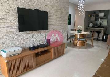 Apartamento à venda com 100m², 3 dormitorios sendo 1 suíte e 2 vagas, em alto de pinheiros