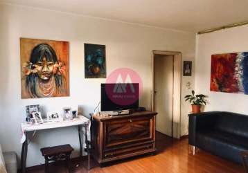 Apartamento de 65m² com 3 dorms e 1 vaga  à venda, chácara santo antônio (zona sul), são paulo, sp