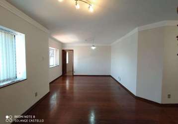 Apartamento com 3 quartos à venda na rua benjamin constant, centro, itatiba, 136 m2 por r$ 800.000