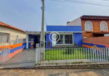 Casa com 5 quartos à venda na rua comendador franco, centro, itatiba, 164 m2 por r$ 640.000