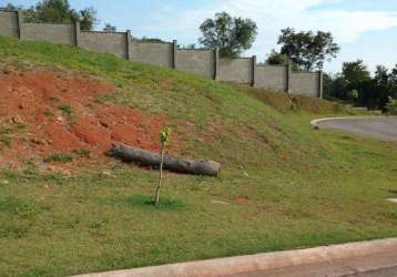 Terreno em condomínio fechado à venda na estrada municipal manoel stefani, loteamento fazenda dona carolina, itatiba, 1354 m2 por r$ 750.000