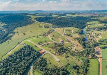 Terreno em condomínio fechado à venda na estrada municipal manoel stefani, loteamento fazenda dona carolina, itatiba, 1757 m2 por r$ 935.000