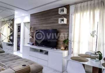 Apartamento com 2 quartos à venda na rua josé soave, jardim ester, itatiba, 49 m2 por r$ 275.000