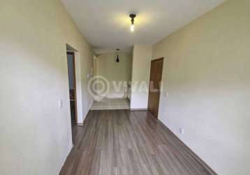 Apartamento com 2 quartos à venda na rua josé felizardo rodrigues, jardim salessi, itatiba, 52 m2 por r$ 350.000