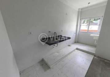 Apartamento com 2 quartos à venda na rua pompéia, giardino d' itália, itatiba, 50 m2 por r$ 320.000